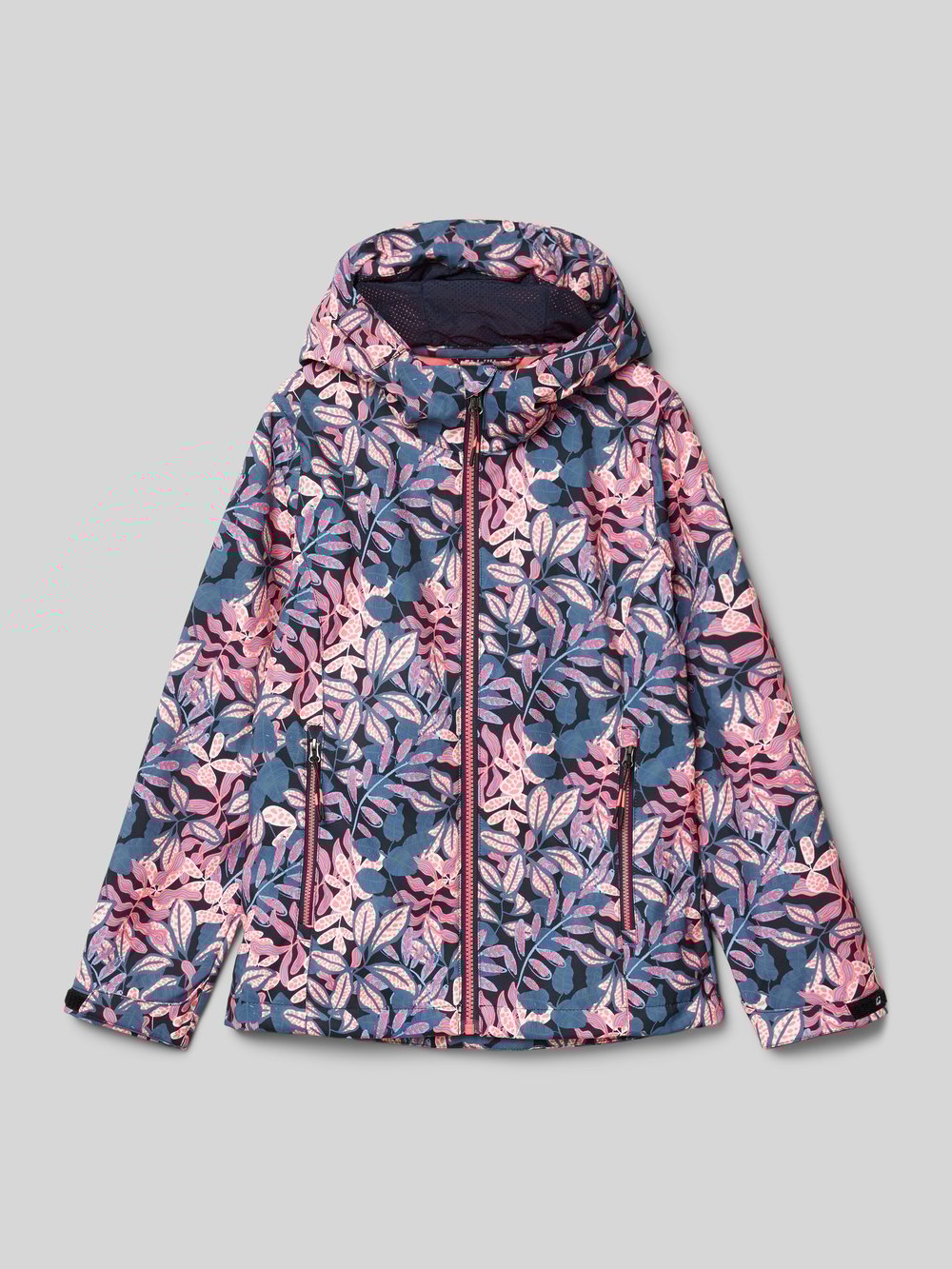 

Куртка Softshell с карманами на молнии Killtec