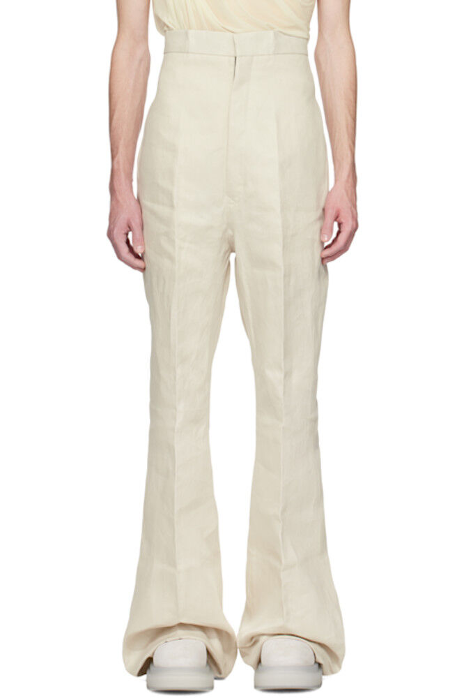 

Брюки Off-White Hollywood Dirt Bolan Rick Owens