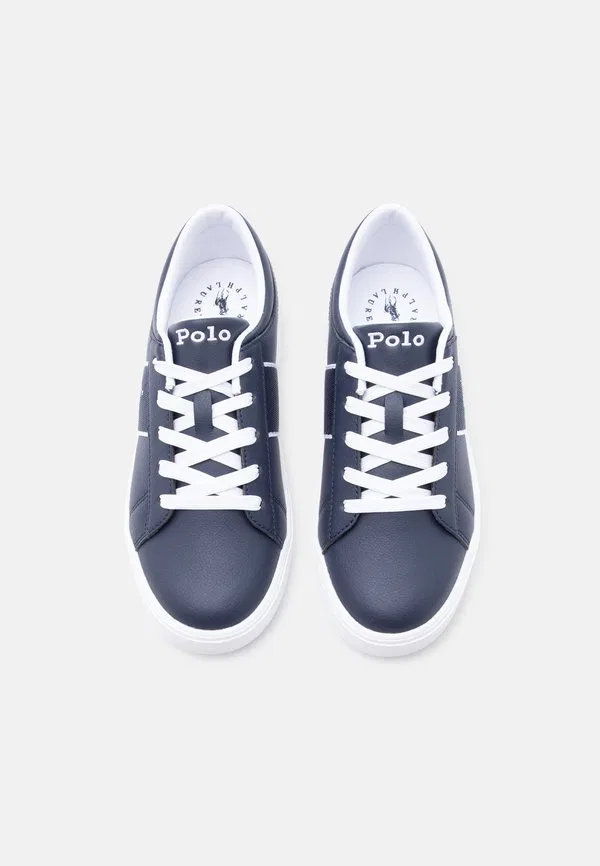 Кроссовки frazier ii Polo Ralph Lauren, Navy/White — фото 4