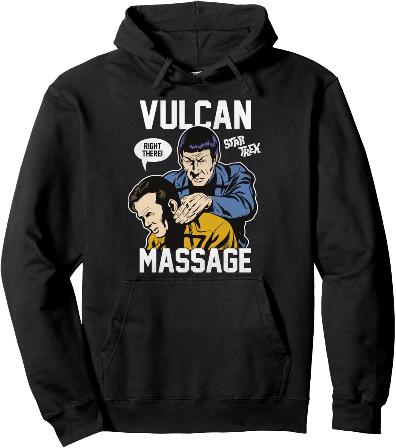 

Толстовка с постером Star Trek The Original Series Vulcan Massage Pop Text Poste, черная, размер S, Черный, Толстовка с постером Star Trek The Original Series Vulcan Massage Pop Text Poste, черная, размер S