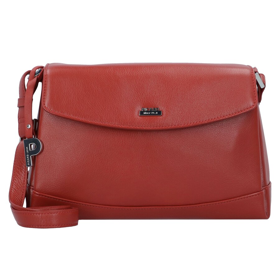 

Сумка через плечо Picard Crossbody Bag Really, цвет ruby red