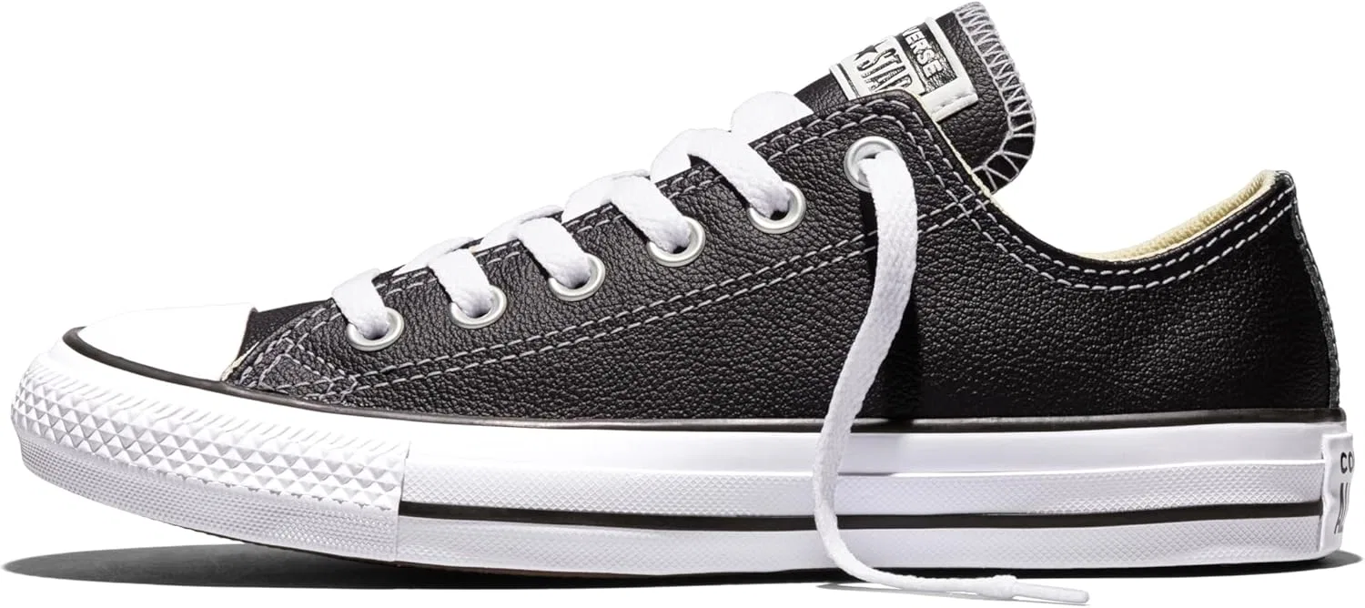Детские кроссовки Converse Chuck Taylor Ct Ox унисекс, Nero Black — фото 2