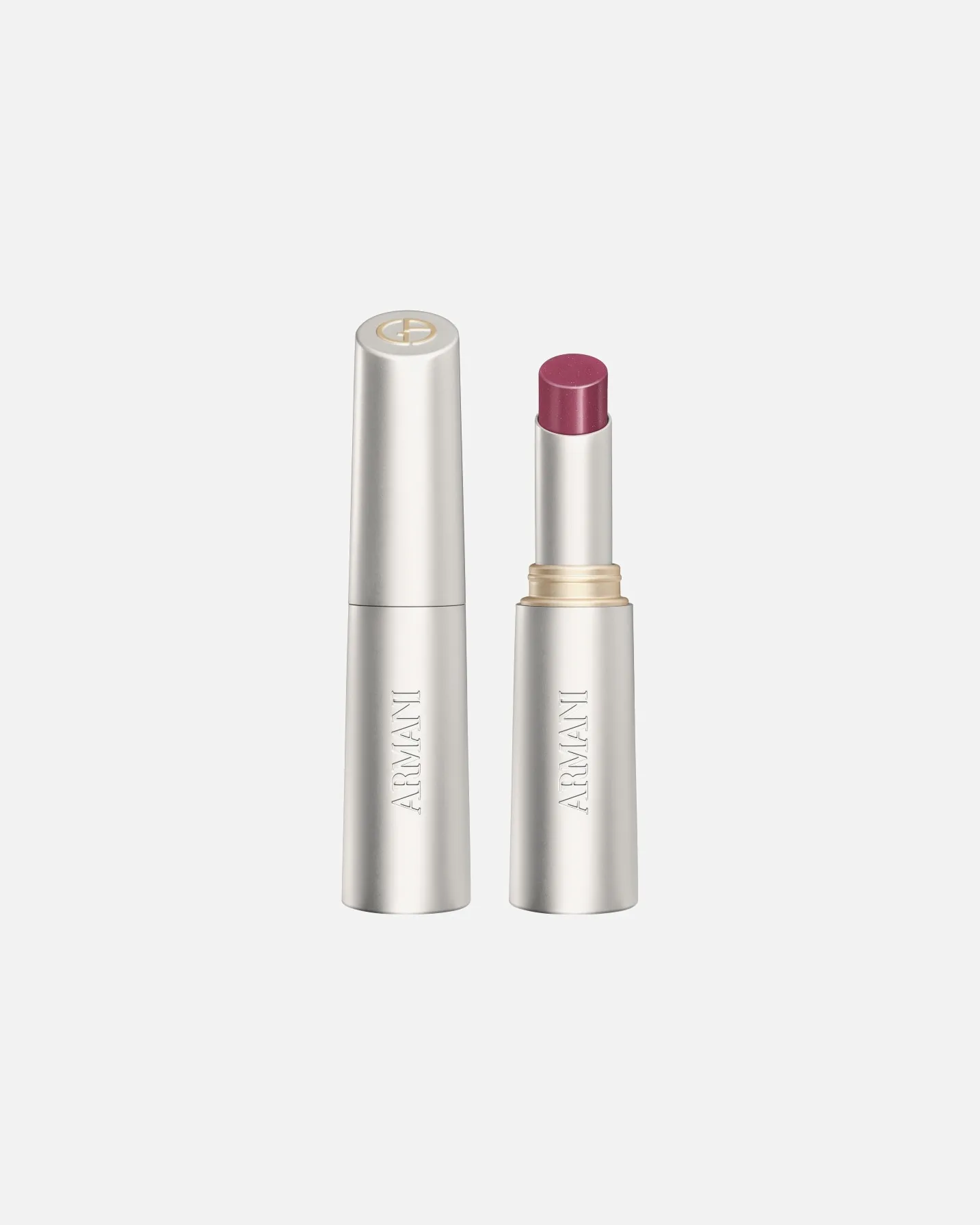 Бальзам для губ Armani Prisma Glass Prisma Flash, 50-amethyst flash, 2.1 г