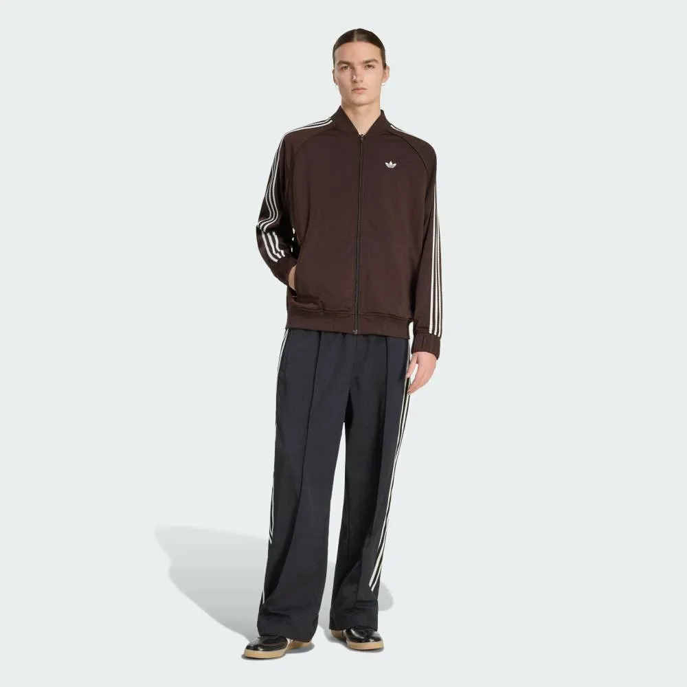 Спортивная футболка Britcore SST Adidas, brown — фото 3