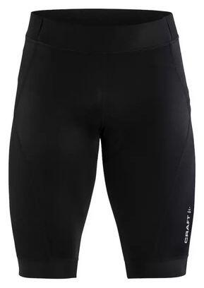 

Мужские черные велосипедные шорты без бретелек Craft Essence