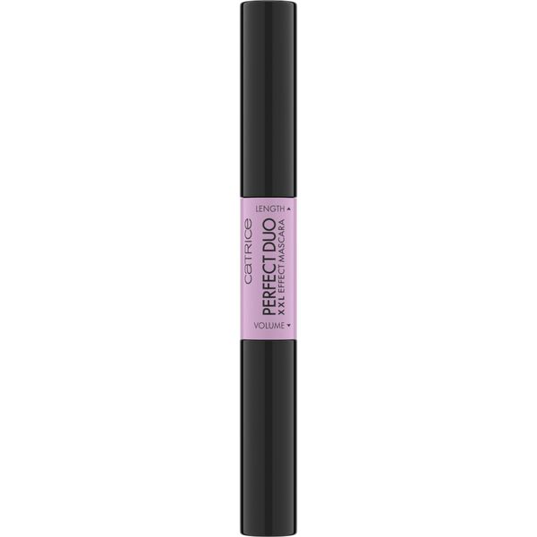 

Тушь для ресниц 010 черная, 8 мл Catrice Perfect duo xxl effect