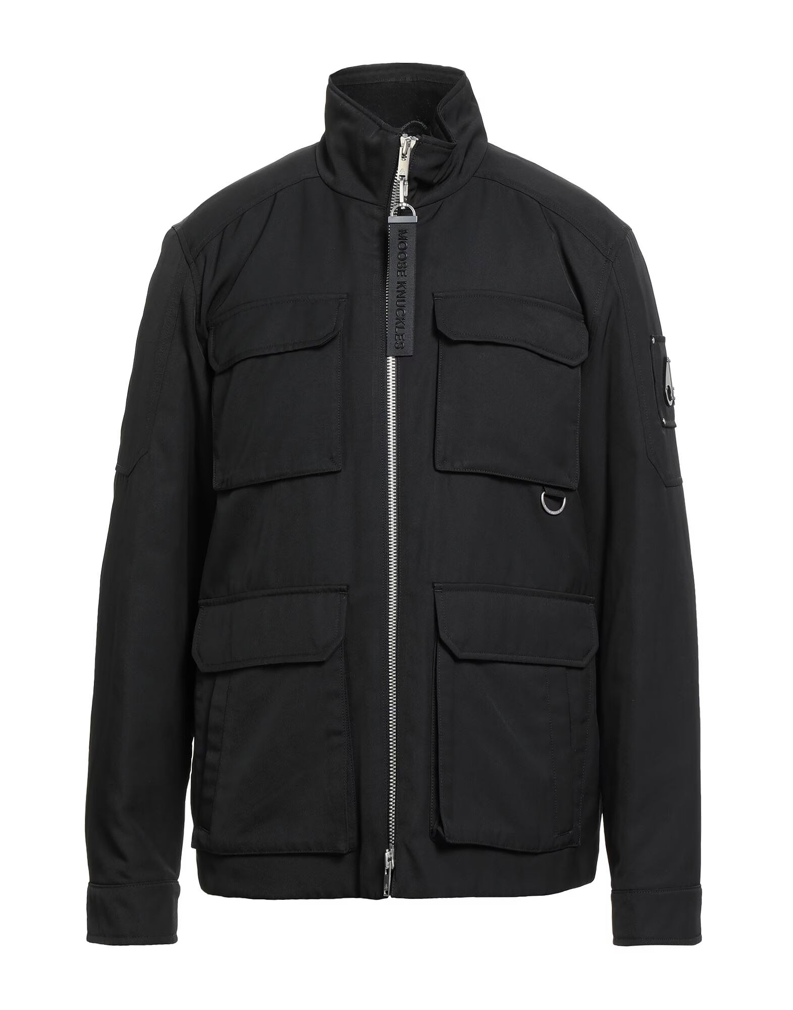 

Куртка Moose Knuckles, черный