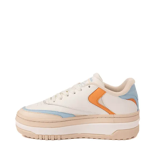 

Кроссовки Womens Reebok Club C Extra Athletic Shoe, кремовый, Бежевый, Кроссовки Womens Reebok Club C Extra Athletic Shoe, кремовый