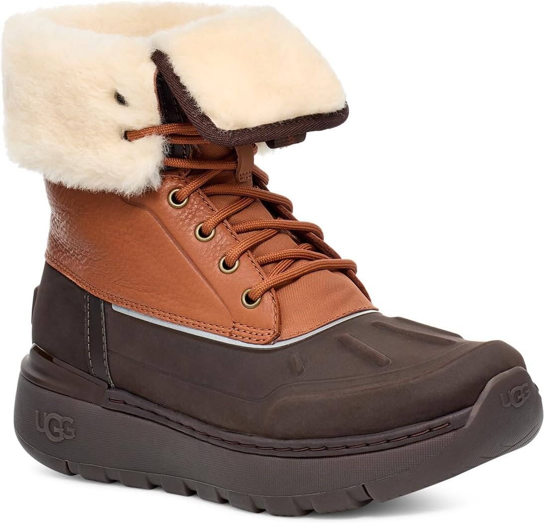 

Зимние ботинки City Butte UGG, цвет Worchester 1