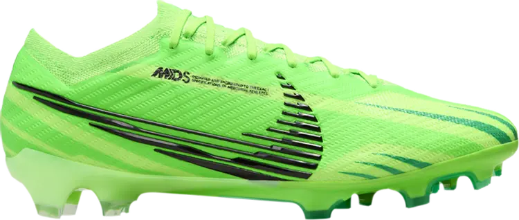 

Кроссовки Zoom Mercurial Vapor 15 Elite FG 'Dream Speed - Green Strike', зеленый