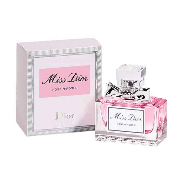 Туалетная вода Dior Miss Dior Rose N'Roses — фото 2