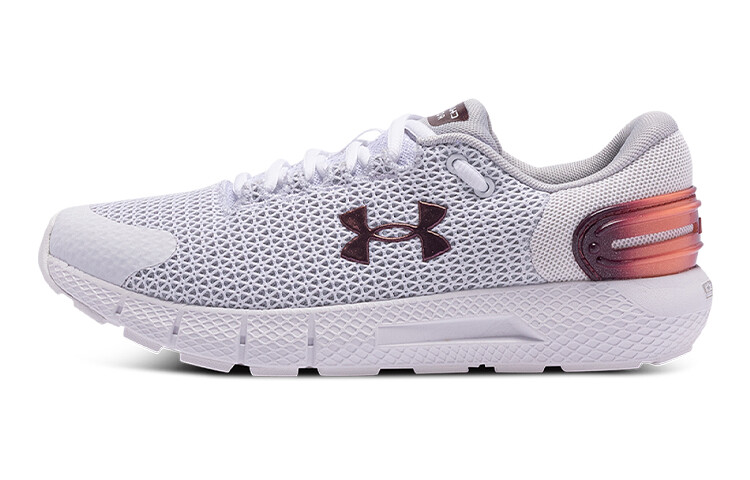 

Кроссовки женские Charged Rogue 2.5 Low-top белые Under Armour