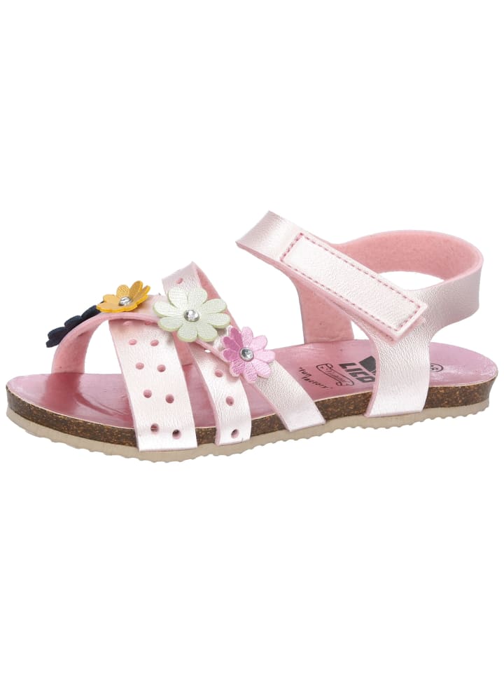 

Lico Мюли «Bioline Nicolina» розового цвета