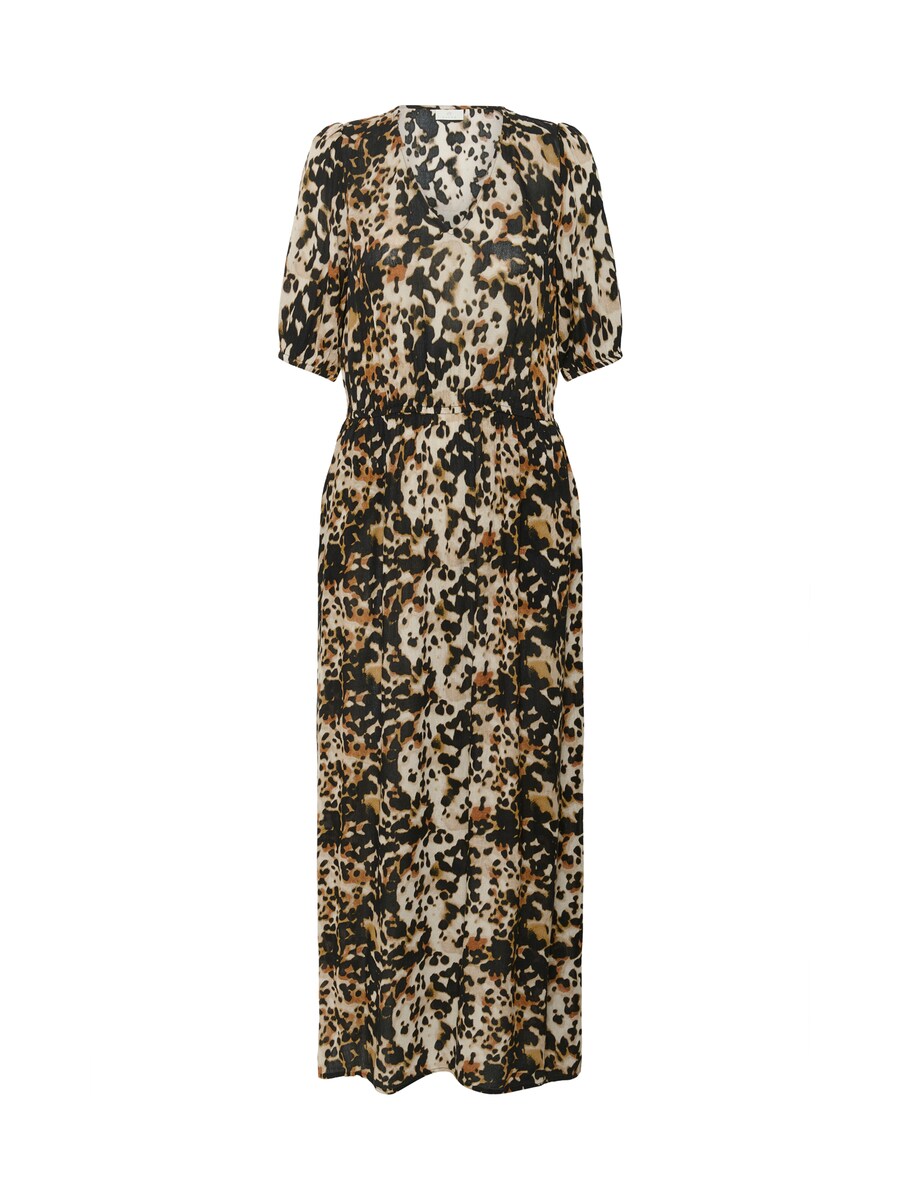 

Платье Kaffe KAIsolde Amber, цвет Cappuccino/Dark brown