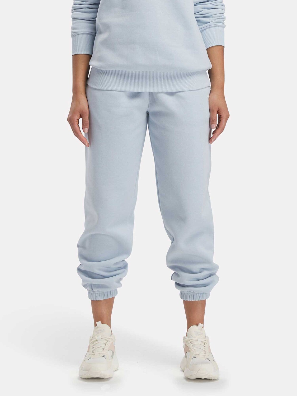 

Спортивные брюки Reebok RI Fleece Jogger, синий