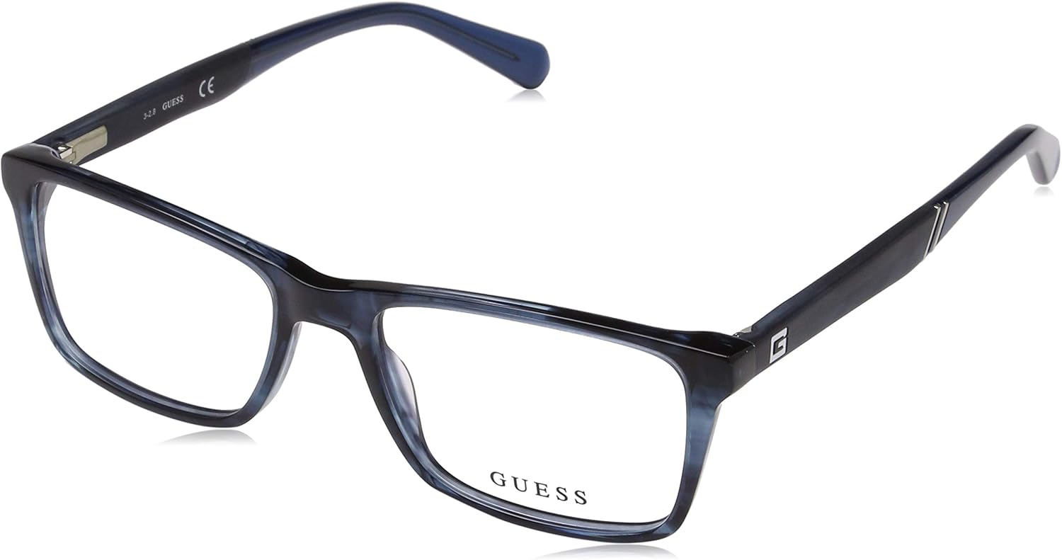

Guess GU1954 очки в оправе Blue Frame, диаметр линзы 53 мм GU195453092