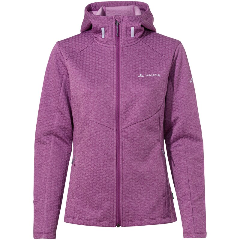 

Функциональная куртка с капюшоном для походов с капюшоном skomer Vaude, цвет magenta