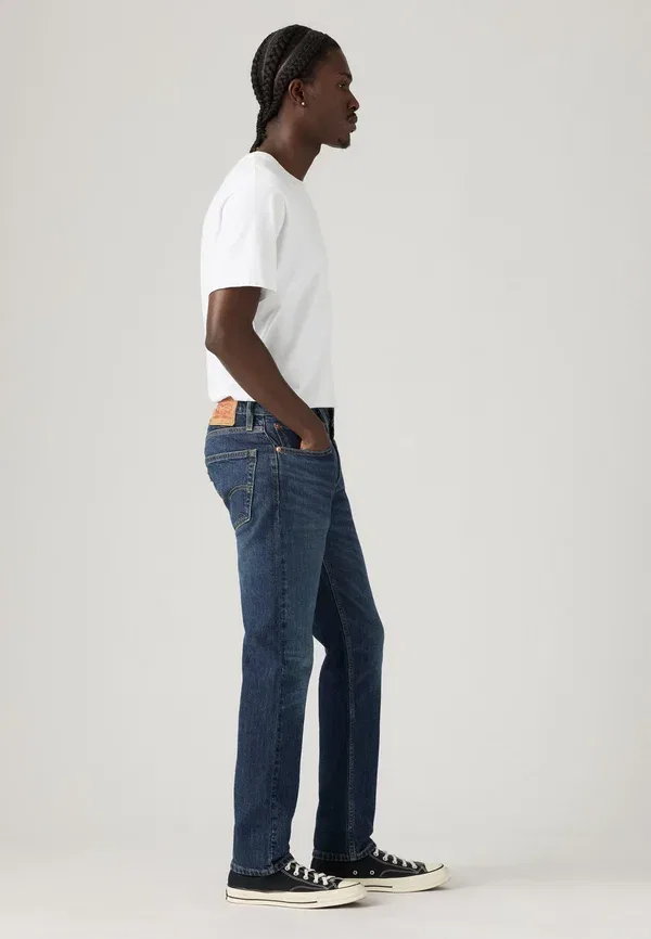 Джинсы зауженные Levi'S 502 Tapered Fit, цвет Free As A Bird — фото 4