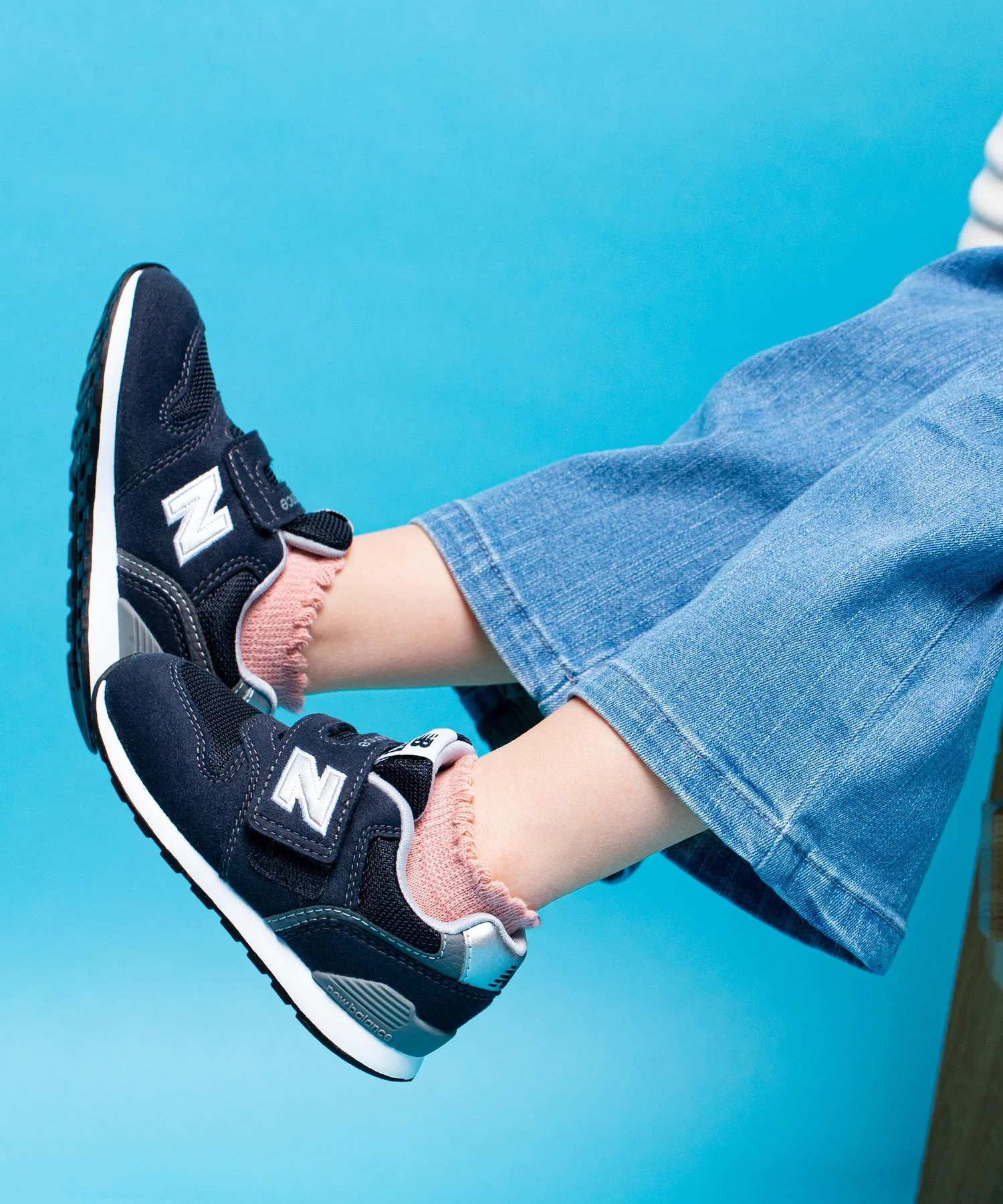 Детские кроссовки New Balance IZ996