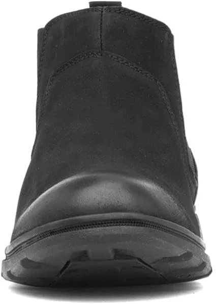 Мужские ботинки Hush Puppies Tyrone Chelsea, черный — фото 3