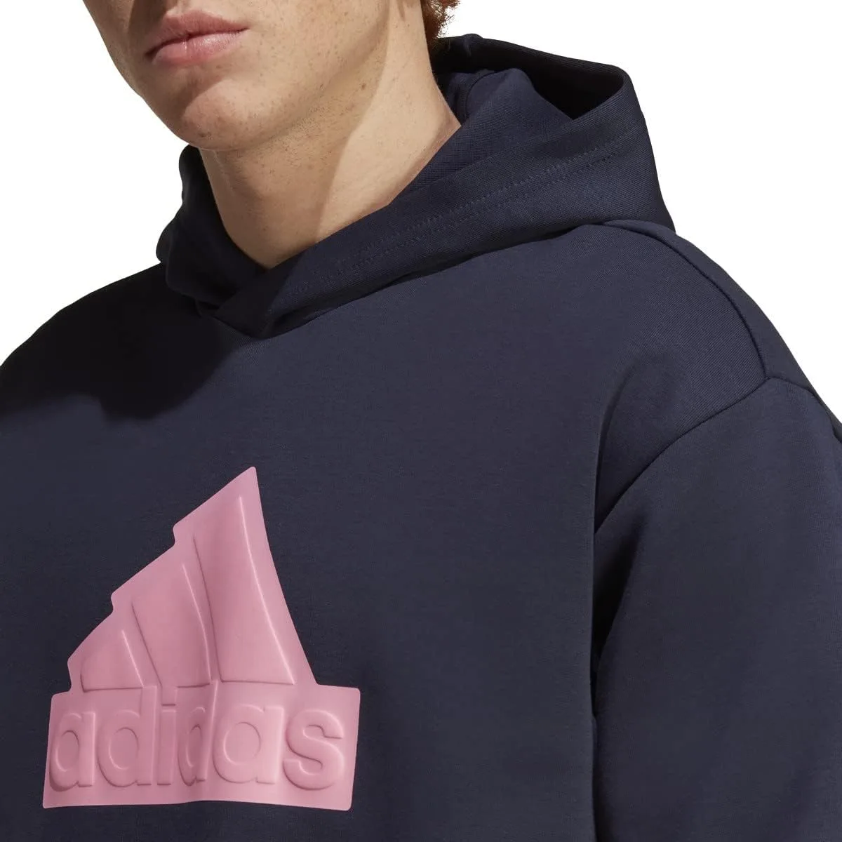 Толстовка adidas Future Icon Badge of Sport — фото 4