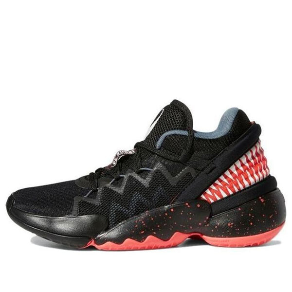 

Кроссовки marvel x don выпуск #2 j Adidas, черный