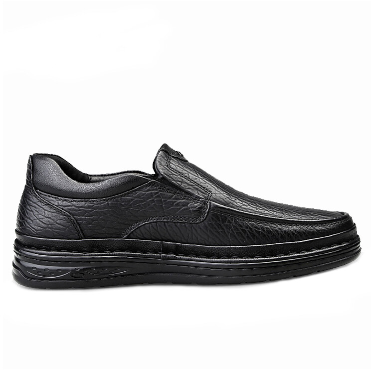 Туфли мужские Men"s Casual Men Low-Top Beck, коричневый — фото 3