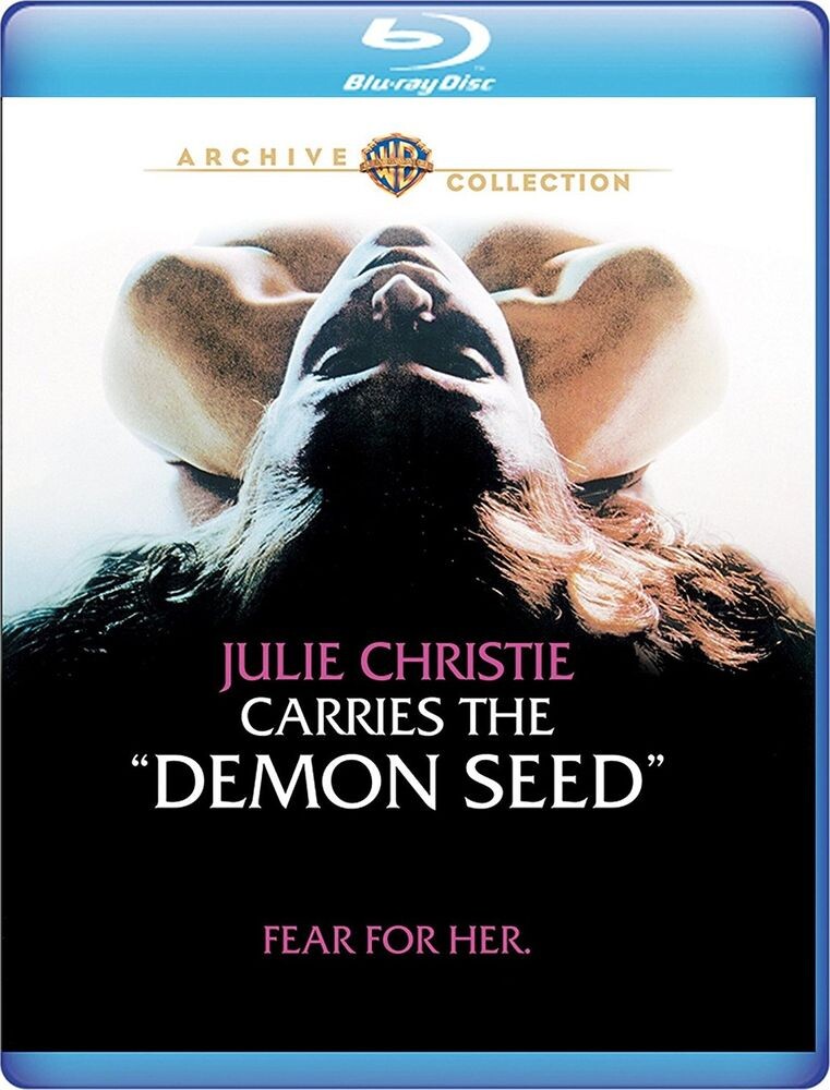 

Диск Blu-ray Demon Seed [1977]