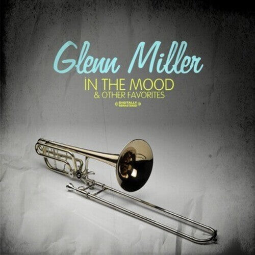 

CD диск Miller, Glenn: In the Mood & Other Favorites