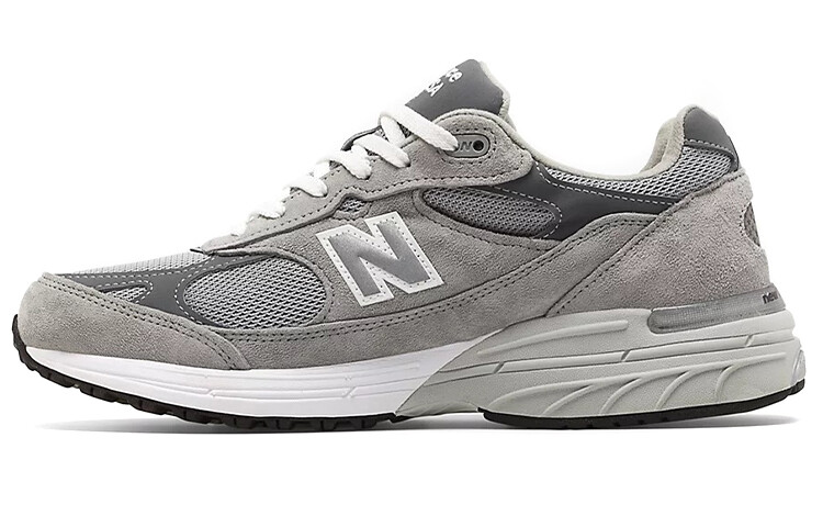 New Balance 993 MiUSA Grey (женские)