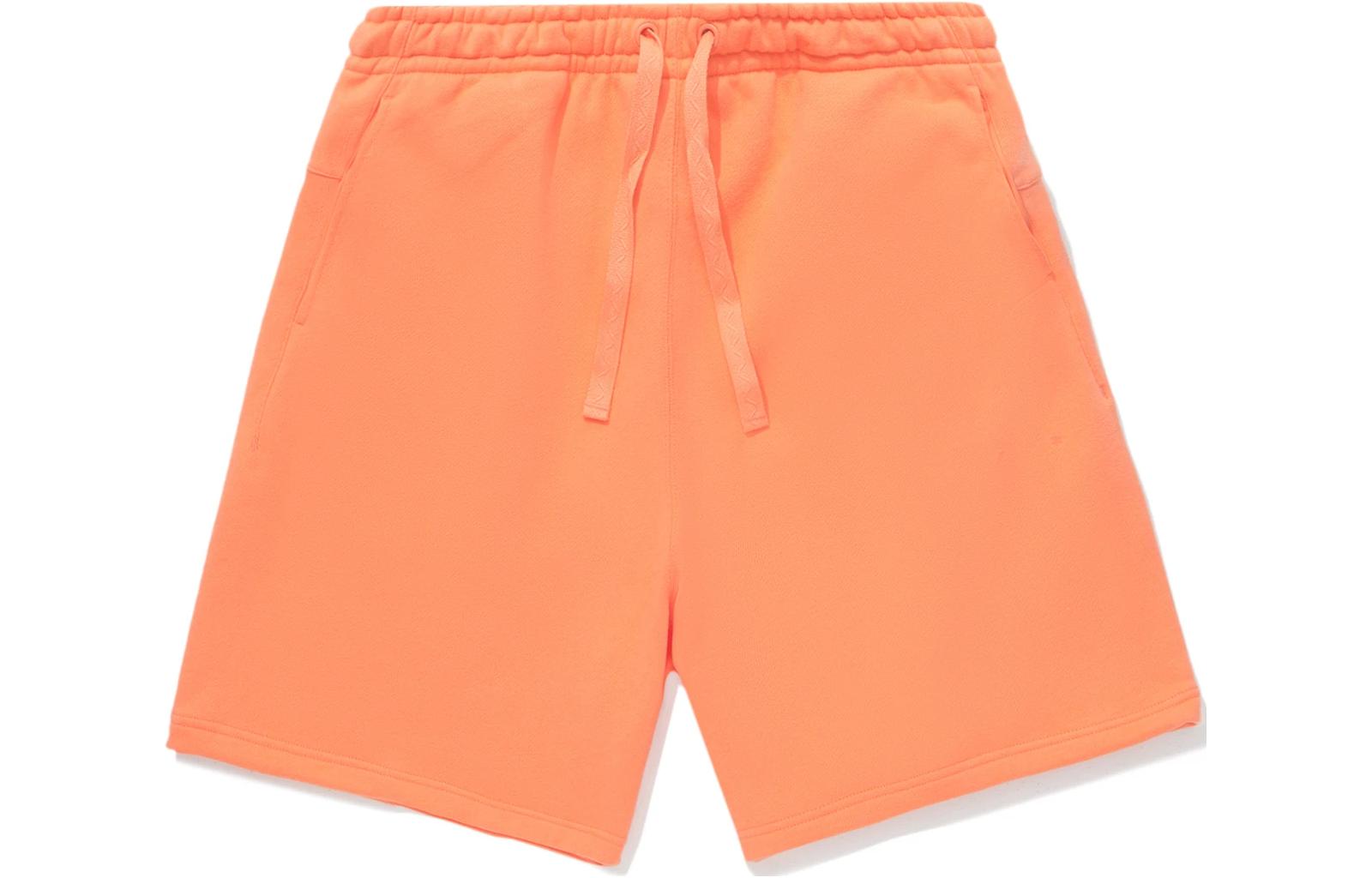 

Витал серия повседневные шорты мужские cloud satin orange LiNing, оранжевый