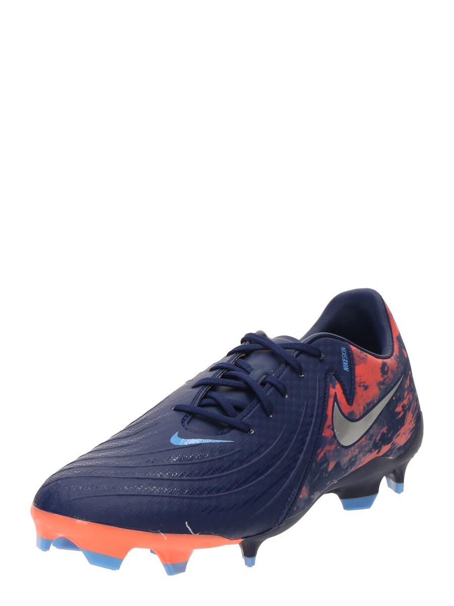 

Футбольные бутсы NIKE Phantom GX II Academy, темно-синий