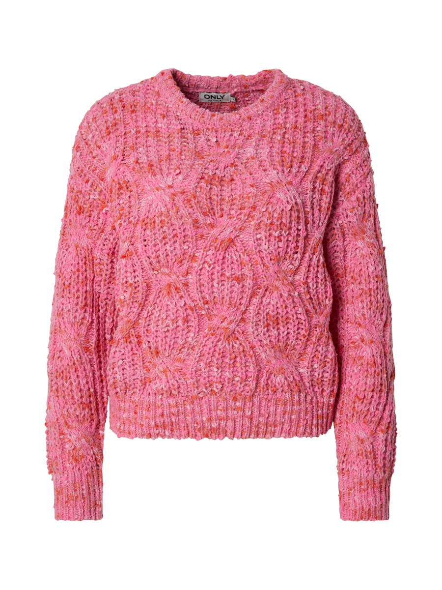 

Тонкий вязаный свитер ONLY Sweater, цвет cyclamen