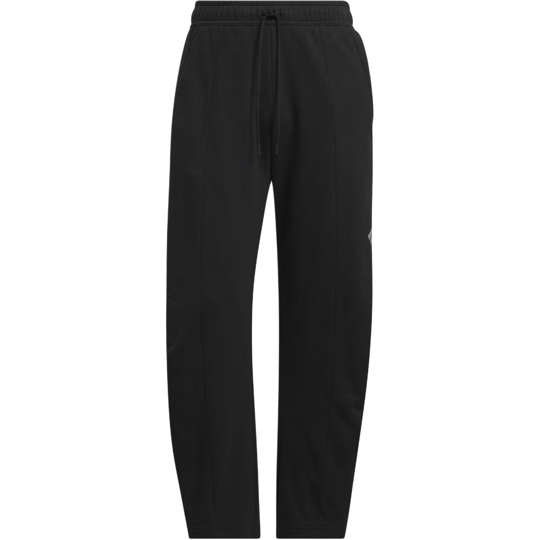 

FOS FW25 FUTURE STYLE KNIT JOGGERS вязаные спортивные штаны мужские Adidas, черный