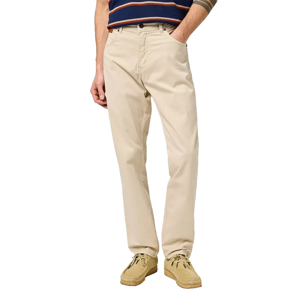 

Брюки Wrangler Texas Slim, бежевый