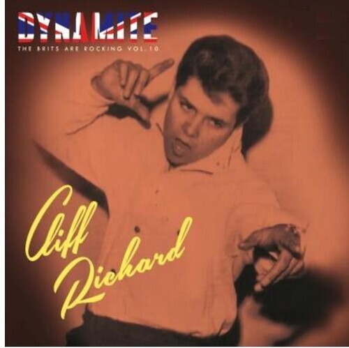

CD диск Richard, Cliff: Dynamite: The Brits Are Rocking, Vol. 10