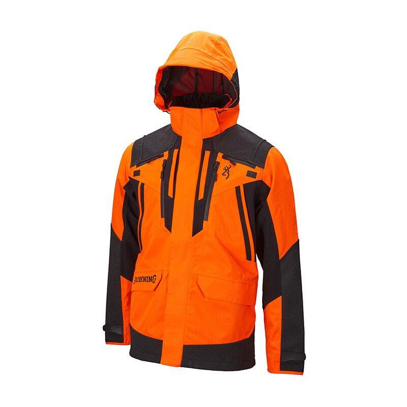 

Охотничья парка BROWNING Tracker Pro Air Blaze Orange, размер S