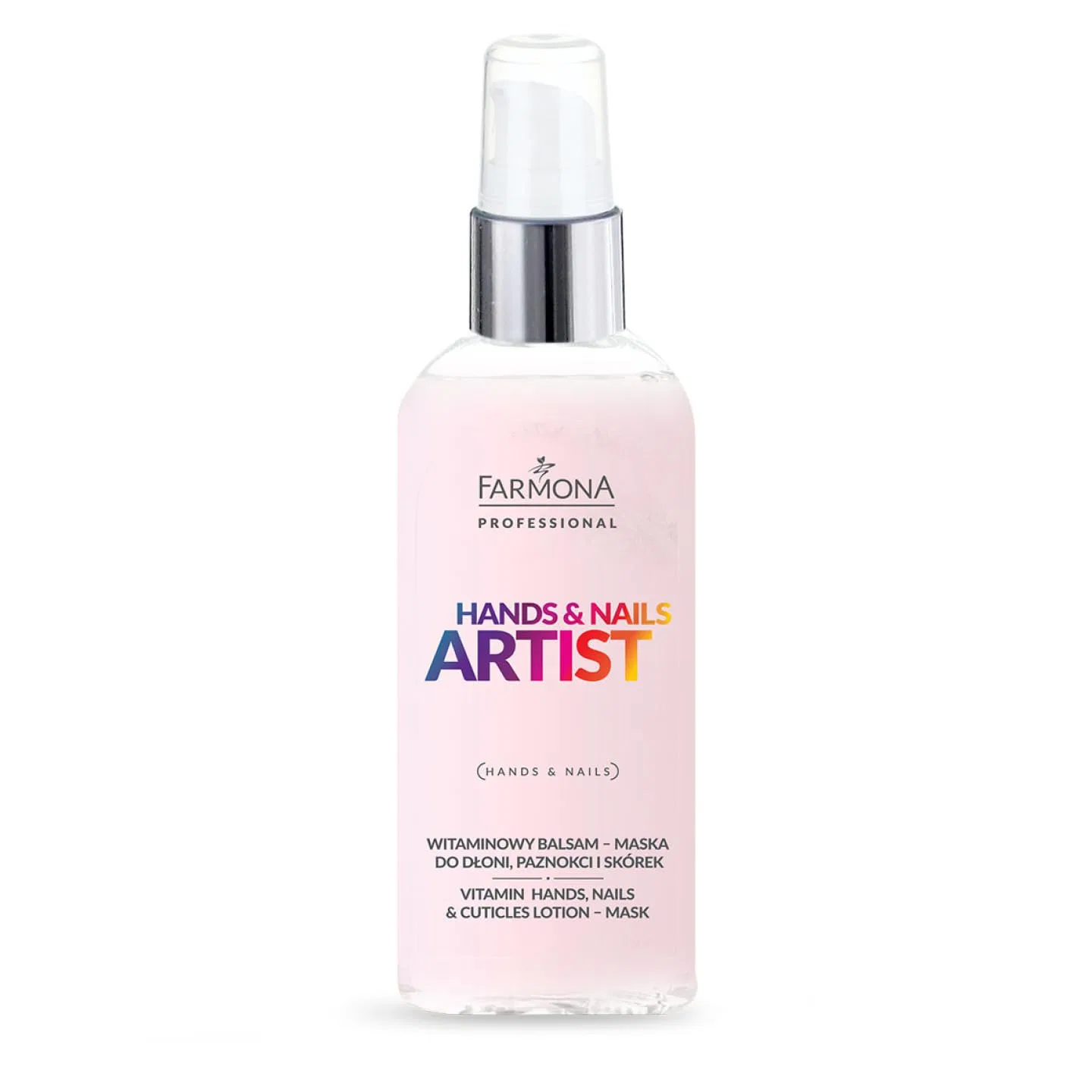 Витаминный бальзам-маска FARMONA HANDS&NAILS ARTIST, 50 мл Farmona