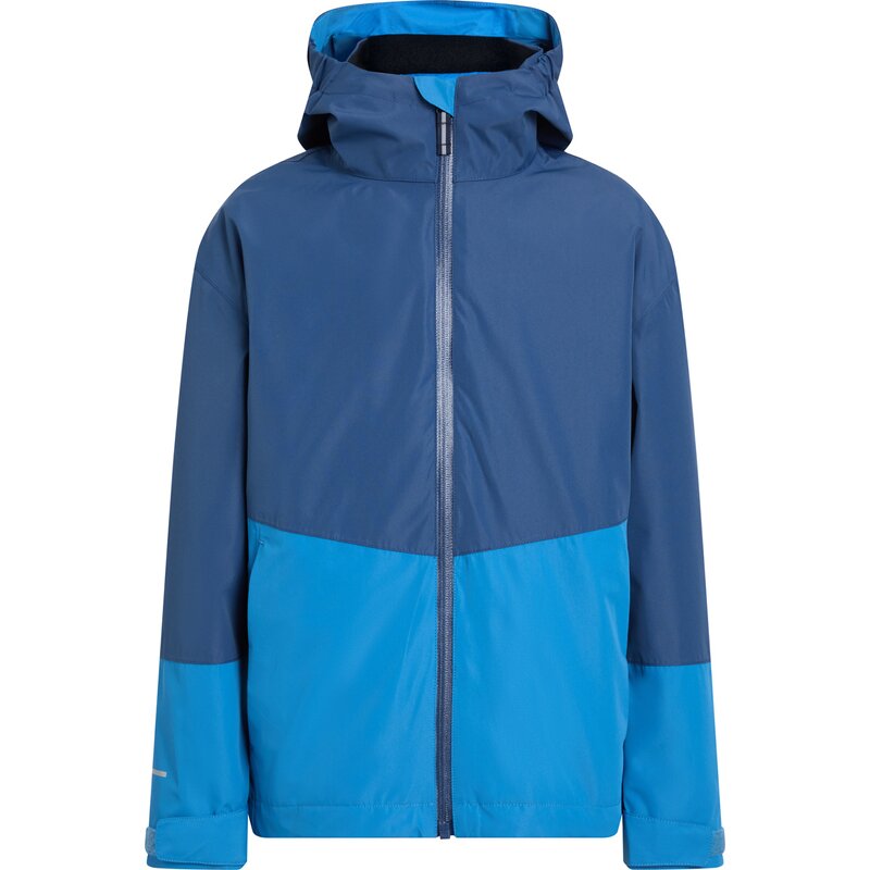 

Двойная куртка молодежная функциональная куртка allalin 3:1 iii b Mckinley, синий