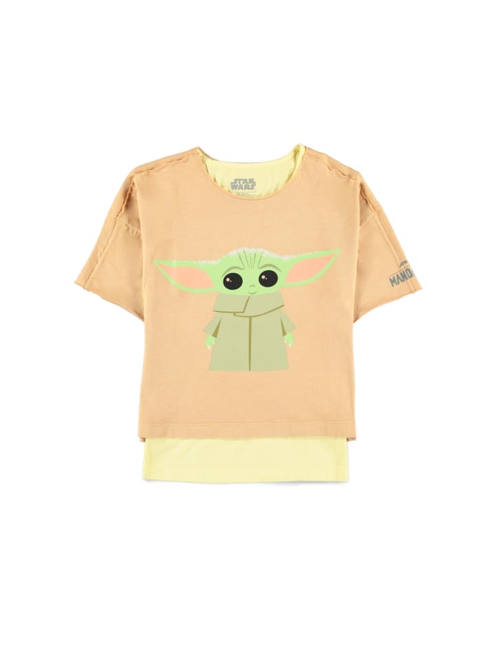

Футболка Star Wars, бежевый