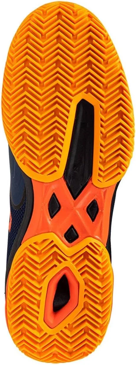 Мужские кроссовки для падела Mizuno Wave Exceed Light 2, синий — фото 4