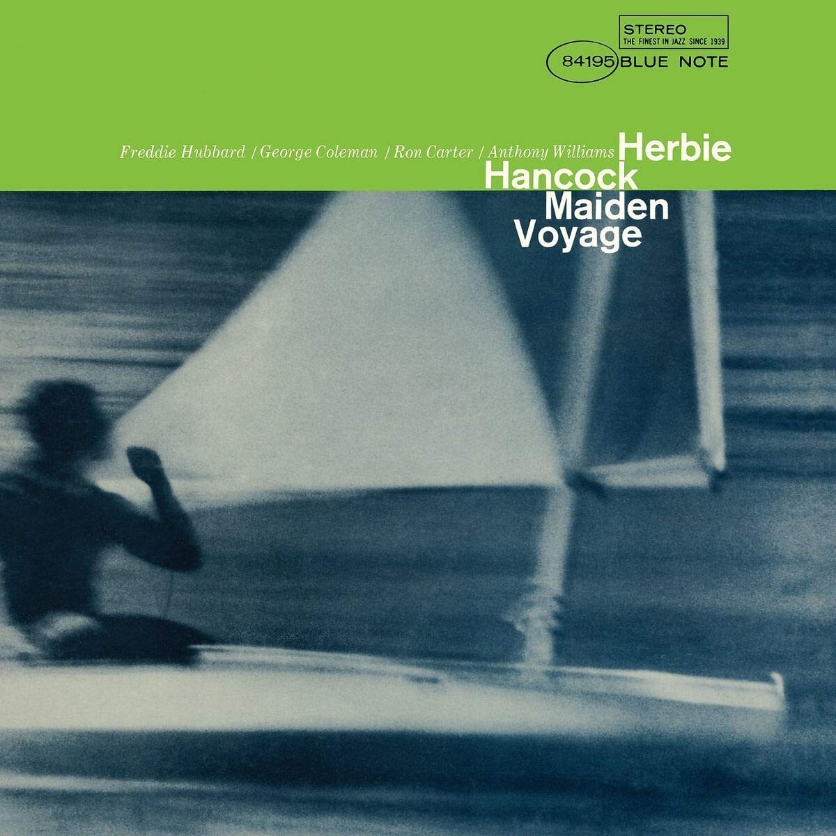 

Виниловая пластинка Herbie Hancock - Maiden Voyage (Blue Note Classic Vinyl Series)