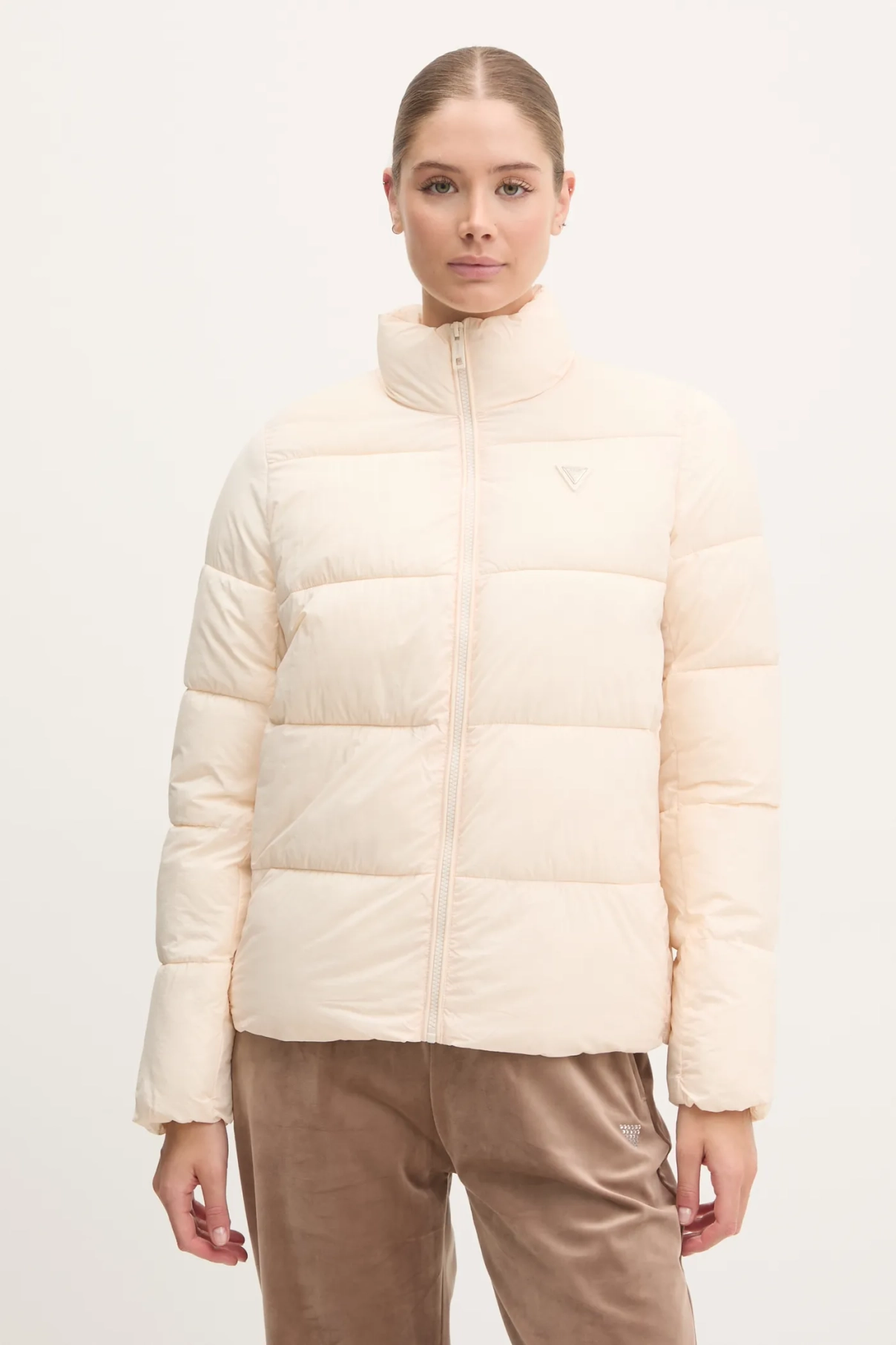 

НОВАЯ куртка КЛАУДИЯ Guess, бежевый