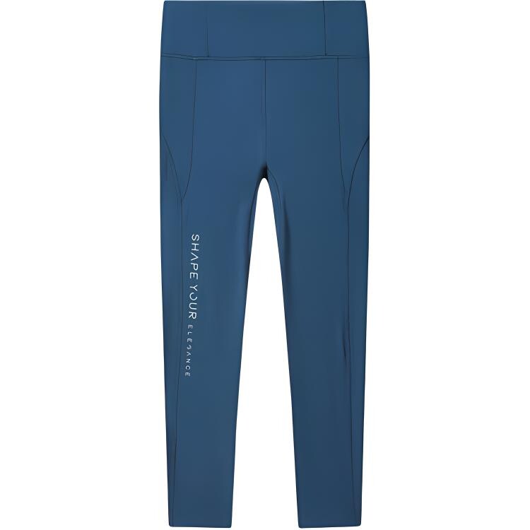 

Леггинсы GS Fila Kids, синий