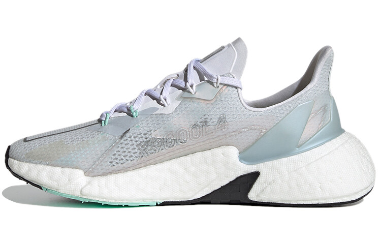 

Кроссовки женские X9000l4 с низким верхом, синие/серые/белые Adidas