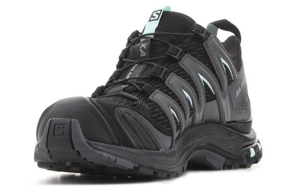 Кроссовки xa pro 3d waterproof 393269 Salomon, черный — фото 3