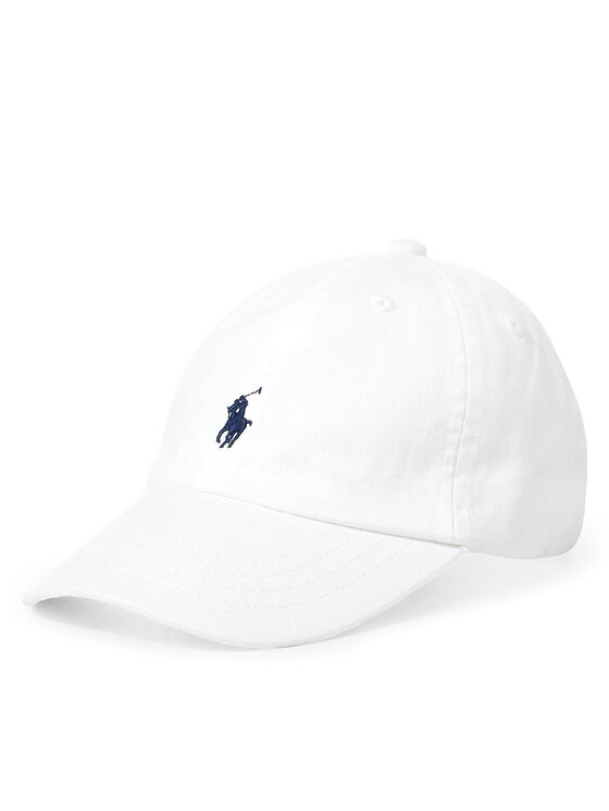 

Бейсболка 3,22552E+11 Polo Ralph Lauren, белый