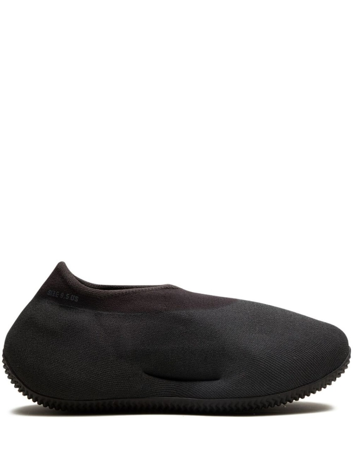 

Кроссовки YEEZY Knit RNR 'Fade Onyx' Adidas, черный