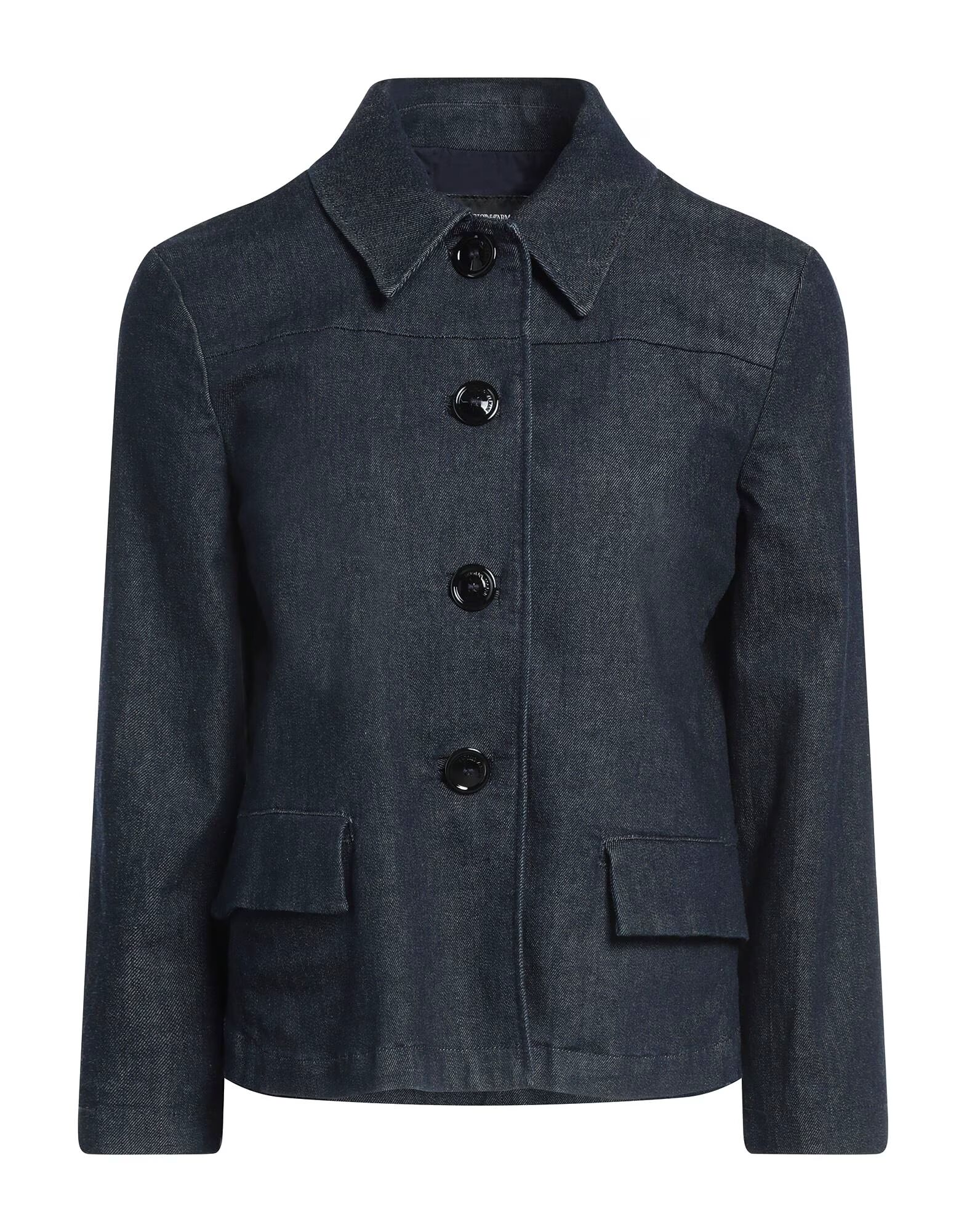 

Джинсовая куртка Giorgio Armani, синий