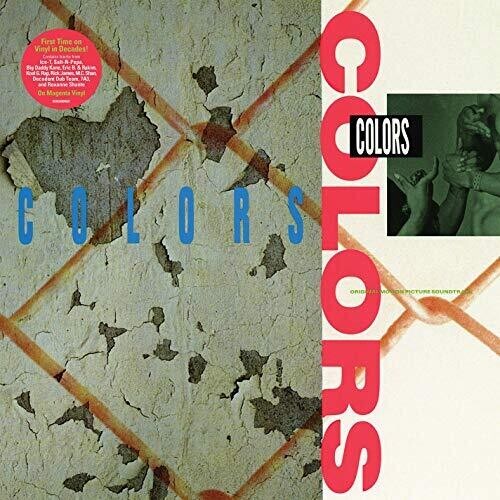 

Виниловая пластинка Colours / Original Motion Picture Soundtrack: Colors